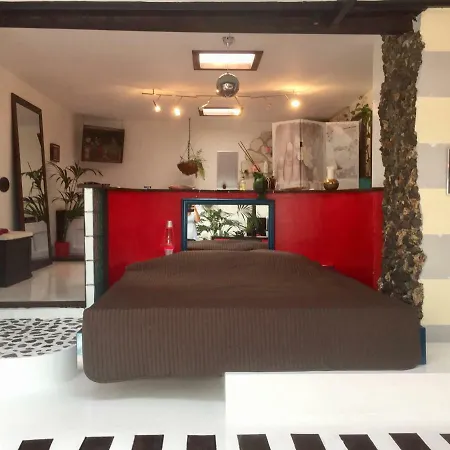 Loft 75, 公寓 Tahiche