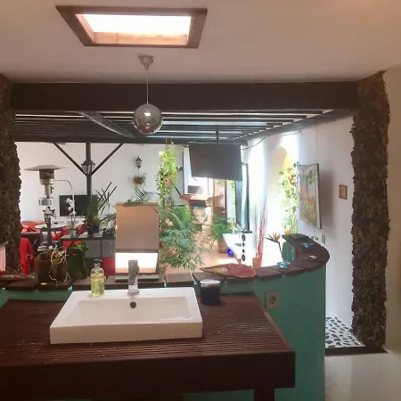 Loft 75, Apartment Tahiche